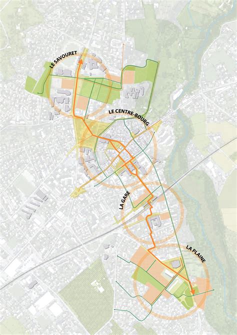 Opération de revitalisation de territoire (ORT) 